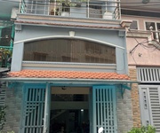 Bán nhà 38.5m2, liên tỉnh 5, 3 tầng, 3pn, xh đổ cửa