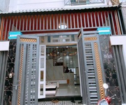 Bán nhà thạnh xuân 22gần chợ minh phát 1 trệt, 1lầu, 3pn, 2totet ,dt 4,5 x 12m ,dt sử dụng 4,5 x