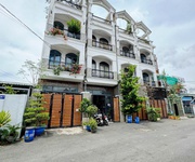 Nhà 4 tâng -vạn phúc - ql.13 -hbp - sẵn dòng tiền - 8 tỷ