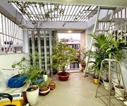 Quận 7 , nhà 4 tầng - hẻm xe hơi thông - không ngập nuóc - 2 mặt hẻm thông thoáng