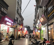 Cần bán 124,8m2 nhà 3 tầng mặt ngõ 86   Đường Y  , Gia Lâm. Đường nối thẳng vào trường ĐHNN siêu đôn