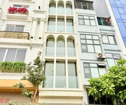 Mặt Phố Đường Bưởi 50M2 9 Tầng 1 Hầm 31.9 Tỷ 2 mặt thoáng trước sau