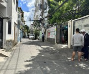 Phú nhuận - hẻm xe hơi - 4 tầng btct - 72m  nở hậu - giá chỉ 8.x tỷ