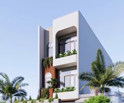 Nhà 3 tầng   hồ bơi   mini villa   5p đi biển tân trà - nhỉn 7 tỷ