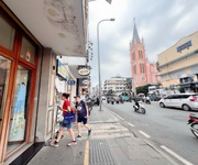 Bán quỹ đất siêu hiếm - mt hụt đ.hai bà trưng, p.tân định, quận 1 - ngang 5m nở hậu 7m   32m vuông