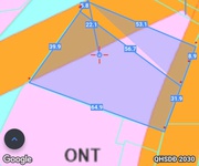 Bán đất lộc an   đất đỏ  br-vt   quỹ đất mặt tiền trục đường đang mở rộng  1 miếng 2 sổ  thổ cư