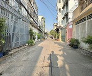 ‼ gần chợ bà chiểu   hẻm ô tô tránh, thông   3 tầng 90m2 chỉ hơn 13 tỷ  tl