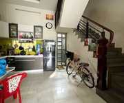 Nhà 4 tầng nở hậu l mặt tiền view bờ kè lò gốm p12q6. giá: 8.6 tỷ