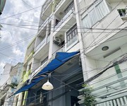 Ôtô ngay nhà 6 tầng cn 46m sổ a4 -2025-5pn lê hồng phong sát quận 5, nhỉnh 11tỷ