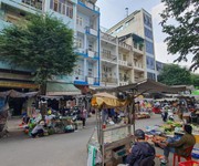 Mặt tiền ngay chợ hòa bình quận 5- 83m vuông vức 3 tầng 4 pn chỉ 28 tỷ tl