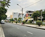 Mặt tiền view công viên   đường 30m vỉa hè rộng   gần chợ f18 85m chỉ 12.x