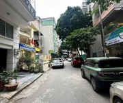 Bán nhanh 86m  đất phố dương khuê, mặt tiền 6m, vỉa hè rộng, xây tòa văn phòng, giá 36,7 tỷ.