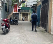 Nhà phân lô khu Tạ Quang Bửu   Trần Đại Nghĩa DT 80m2x4T -ô tô đỗ cửa- vào nhà