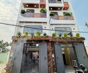 Kiến trúc hiện đại nhà mặt phó tại Thủ Dầu Một