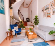 Nhà lê văn sỹ 136 m2   quận phú nhuận   7.3 x 19 m vuông vức   4 tầng - 23  tỷ