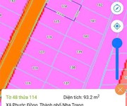 Bán đất ở xã phước đồng nha trang khánh hoà