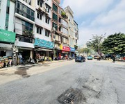 Mặt Phố Vọng 220M2 Mặt Tiền 6.5M 120 Tỷ  Quy Hoạch Ôrn định Vỉa Hè Rộng