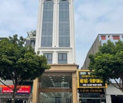 Bán Tòa Văn Phòng 9 Tầng Mặt Phố Ngô Gia Tự. Vị Trí Đắc Địa. DT 315m2, MT 8.3m nở hậu. Giá 150 TỶ