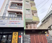 Bán nhà 4 tầng, 4.1   12.3m    hẻm 6m trịnh đình trọng, gần đàm sen   chỉ 7.2 tỷ