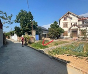 Bán đất tân minh   sóc sơn  hơn 50m   giá chỉ 1 tỷ nhú hơn  ô tô vào tận đất