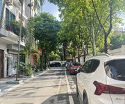 Giá tốt, bán nhà hoàng quốc việt, ngõ rộng gần ô tô, 77m chỉ 13.5 tỷ
