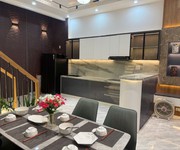 Bán nhà mới 3 tầng hxh bùi quang là 70m2 5.4 13m  sát chợ phạm văn bạch nhỉnh 6tỷ