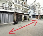 Bán nhà quang trung gv - phân lô liền kề sát mặt tiền quang trung - xe tải tránh xe hơi - full nội