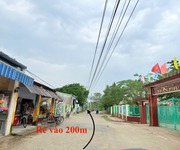 Duy nhất 1 lô nhà vườn 211m2 tại tt đại hiệp giá chỉ 890 triệu / lô