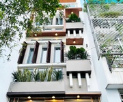 Bán nhà mặt tiền 4 tầng ngang 5m, kdc phú lợi, tặng nội thất  hoàn công đủ, quận 8