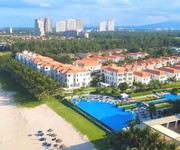 Đất biển tân trà - dt 305m  15x20  - sẵn nhà 2 tầng kinh doanh - 22 đ