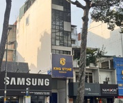 Bán siêu phẩm tòa nhà 7 tầng có hầm - mặt tiền kinh doanh 40m đ.trần hưng đạo, quận 1 - dòng tiền