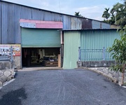 Bán đất có sẵn nhà xưởng chưa hoàn công