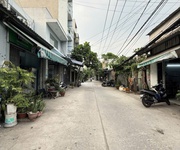 Nhà mới đón tết đ số9 gần chợ26-3 sát aeon tân phú hẻm 8m thông 55m2,2 tầng nhỉnh 5tỷ