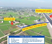 1  Đất Thổ Cư Đức Hòa   Ô Tô Tới Đất   Gần Đt.823D   Sổ Hồng Riêng