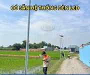 2  Đất Thổ Cư Đức Hòa   Ô Tô Tới Đất   Gần Đt.823D   Sổ Hồng Riêng