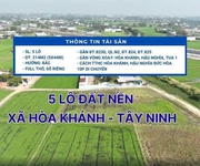  Đất Thổ Cư Đức Hòa   Ô Tô Tới Đất   Gần Đt.823D   Sổ Hồng Riêng