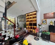 Bán nhà 4 tầng ngang chuẩn 5 17m hẻm 331 phan huy ích sát chung cư khang gia chỉ 7.5tỷ.