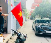 Chính chủ bán đất 73m2, mt 5m tặng nhà cấp 4 - vị trí đắc địa cạnh khu đấu giá giãn dân