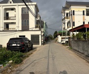 Bán đất lô góc ngõ 228 Cát Linh   Tràng Cát dt 46,4m2  1 Tỷ590tr ngõ rộng oto vào tận nơi.