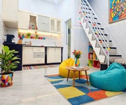 Chỉ 2.95 tỷ có nhà mới trần hưng đạo - quận 5 - 28 m2 - 3 tầng