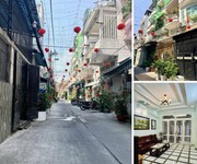 Khu nổi tiếng K300 Tân Bình - hẻm lớn, sát mặt tiền - sổ A4, 45m2, 3 tầng, 3 phòng ngủ - chỉ 7 tỷ.