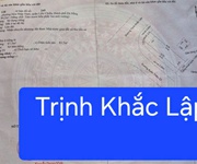 Bán đất 2 mặt tiền đường 7,5m trịnh khắc lập   xuân thiều 23