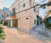 Bán nhà quang trung p10 gò vấp - hẻm thông -ngang 4m dài 10m 2 tầng giá 4.6 tỷ