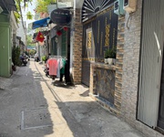 Nhà 1 sẹt ngắn 10m ra song hành q12 - ngã tư an sương- dt40m2 - 2 tầng -2pg-2wc - giá 3 tỷ