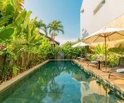 Villa view lúa 2 mặt tiền trung tâm An Mỹ, Cẩm Châu, Hội An.