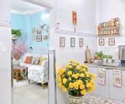 Nhà nguyễn thị minh khai   quận 3   3.2x8m  25 m2    3 tầng   5.4 tỷ