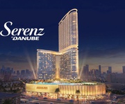 Serenz by danube   full nội thất   hoa hồng 1