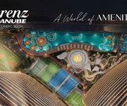 2 Serenz by danube   full nội thất   hoa hồng 1