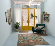 Nhà võ văn tần   quận 3   3.2x7m  23 m2  - 4 tầng - 5.2 tỷ