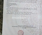 Bán lô đất siêu đẹp hẻm xe tải Lê Văn Thọ, Gò Váp, 4,01x24m, nở hậu